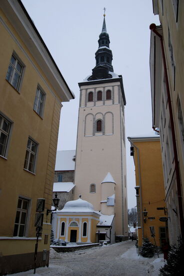 St. Nikolai Kirche