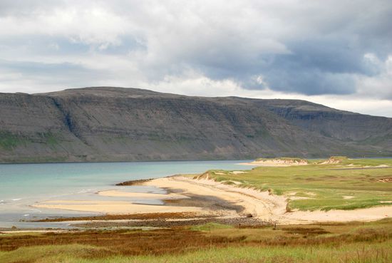 Flugplatz im weißen Sand