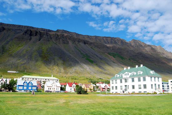 Ísafjörður
