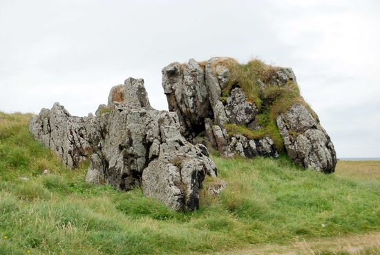 wohnen hier Trolle oder Elfen?