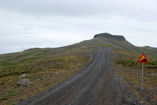 Basaltburg "Borgarvirki"