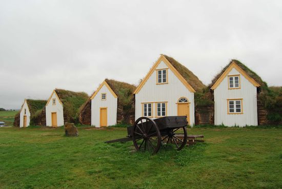 Torfhof Glaumbær