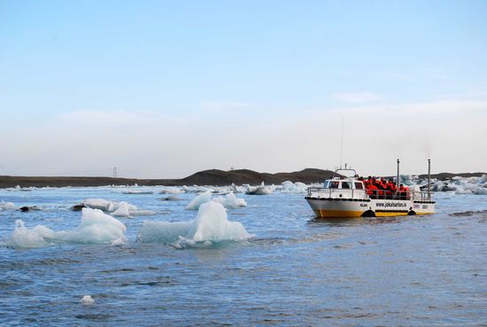 Jökulsárlón