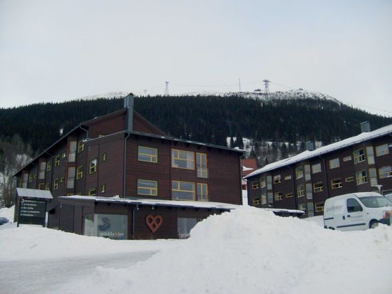 Åre.