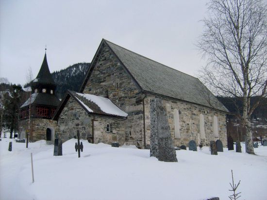 Åre kyrkan