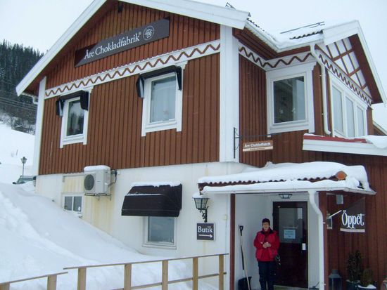 Åre Chokladfabrik