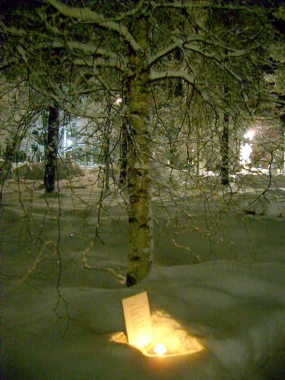 Gedichtspfad am Museum