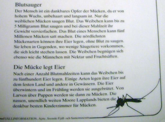 einige Informationen darüber