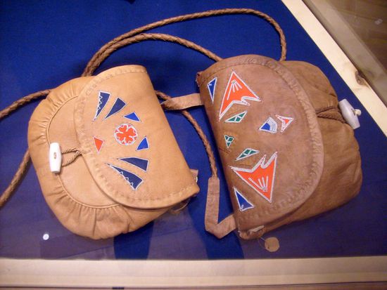 Einige Beispiele aus der Sonderausstellung über die Familie Svonni.