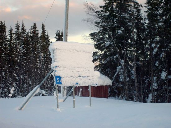 Bei manchen Schildern hatten wir leichte Schwierigkeiten mit der Erzifferung.