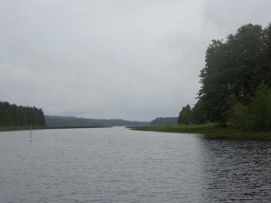 über den Asphytteälven