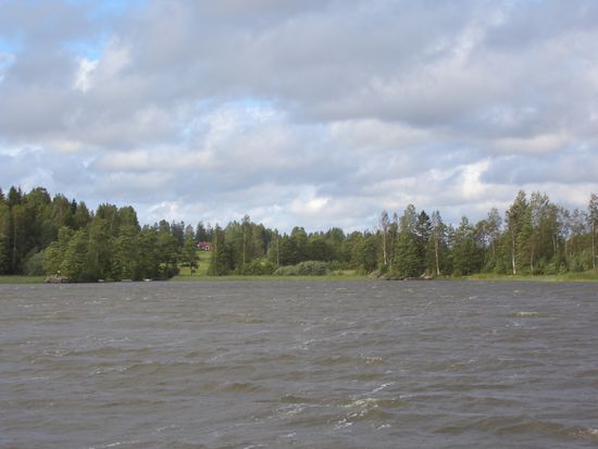 Bergsjön