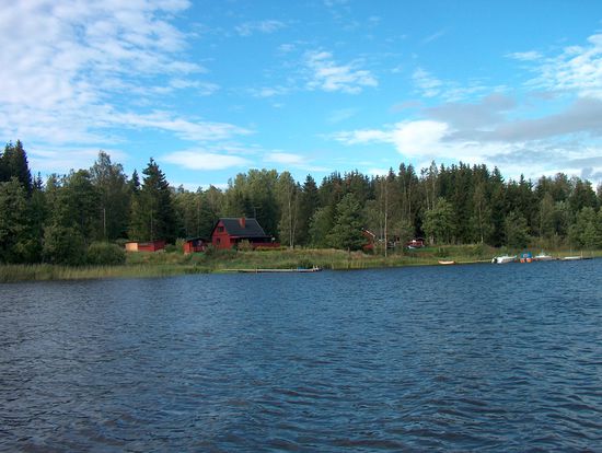 Hyttsjön