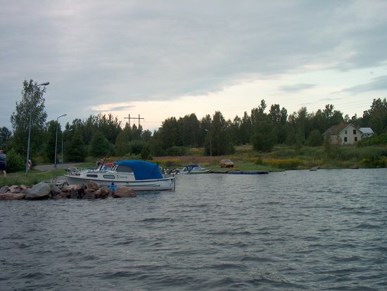 zurück nach Nykroppa