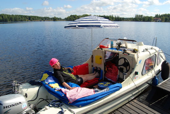 dann scheint wieder die Sonne