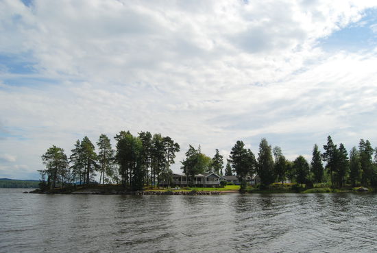 Am Grevudden wohnt es sich schön