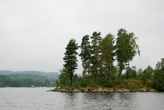 Landzunge am Nordende