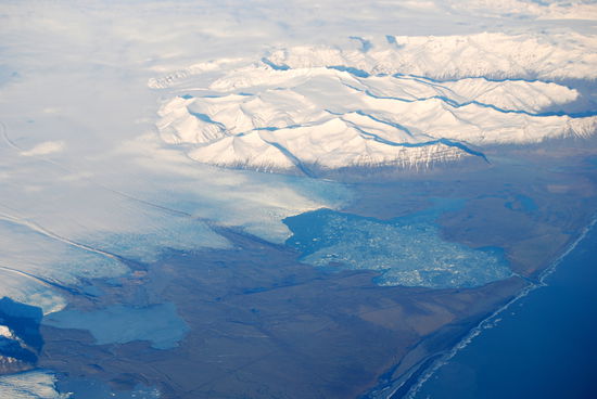 Jökulsárlón