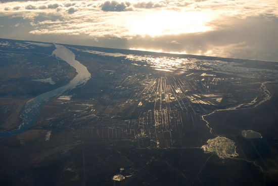 Hólsá und Frakkavatn