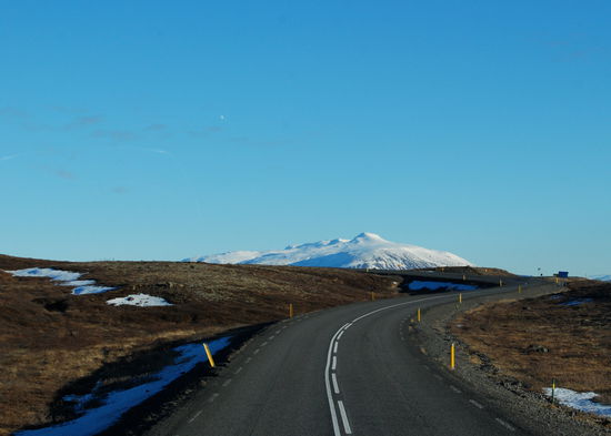 weiter Richtung Gullfoss