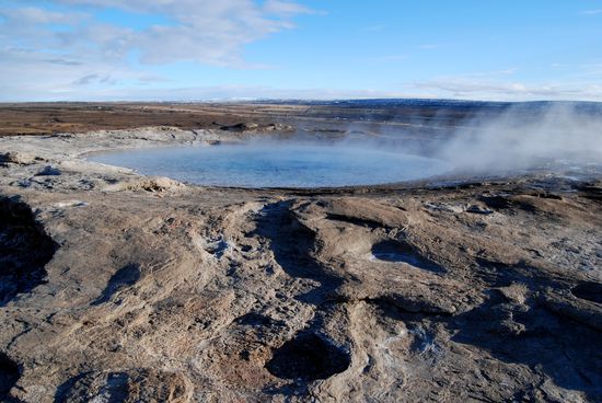 der große Geysir