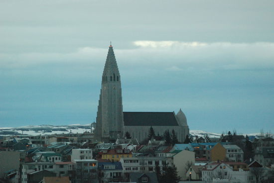 Hallgrimskirkja