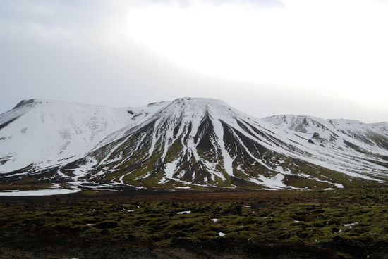 am Parkplatz am Weg 417