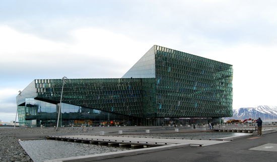 Konzerthaus Harpa
