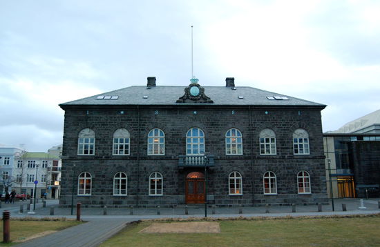 Alþingi (Parlament)