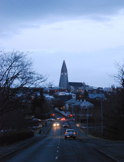 Hallgrimskirkja