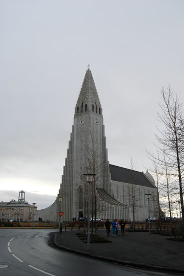 Hallgrimskirkja