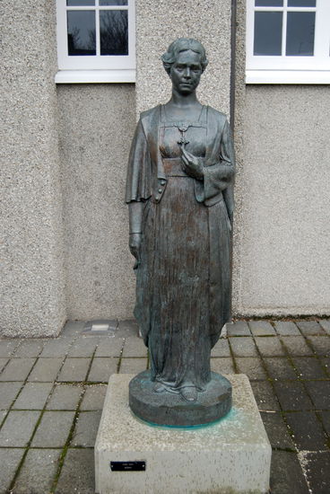 Einar Jónsson Skulpturen-Park