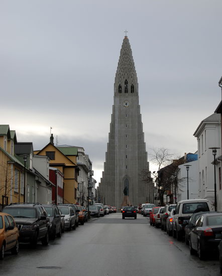 Skólavörðurstígur