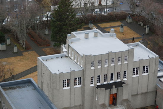 Einar Jónsson Skulpturen-Park