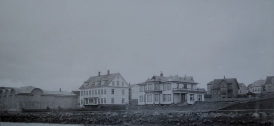 so sah es hier früher aus