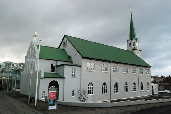 Fríkirkja