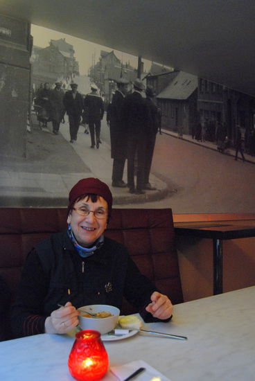 Hressingarskálinn, Austurstræti 20