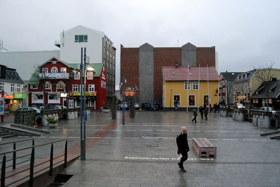 am Ingólfstorg