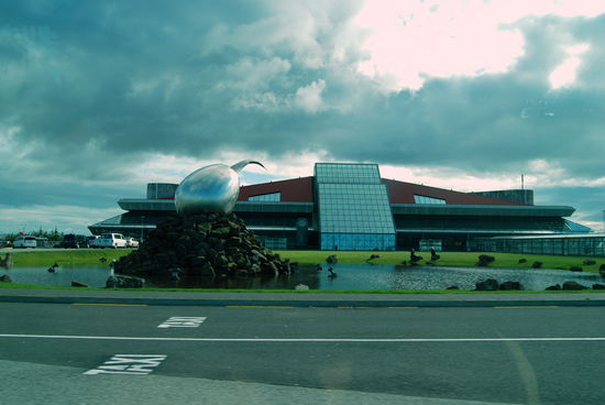 Flugstöð Leifs Eiríkssonar