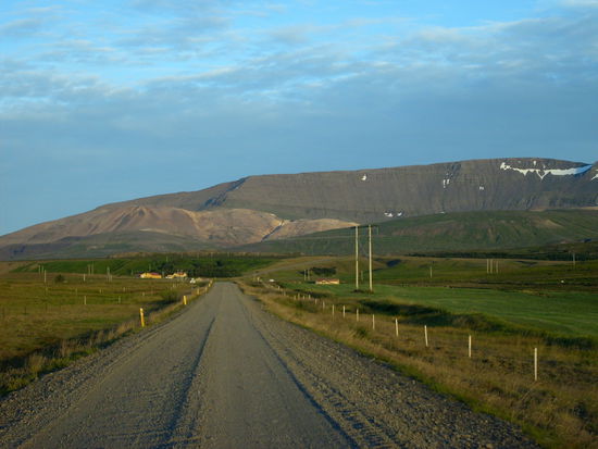 und dem Schotterweg 507