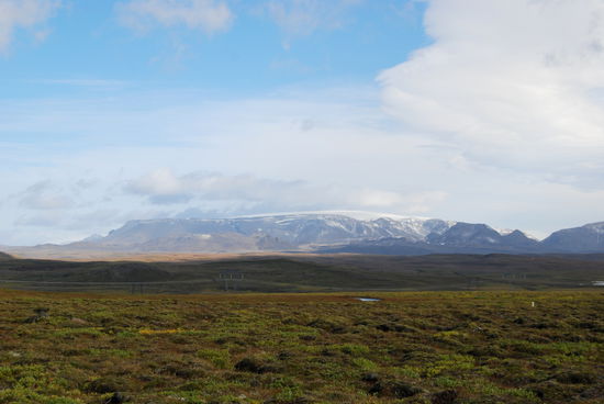 Eiríksjökull
