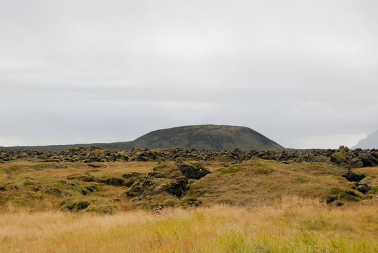 Krater Búðaklettur