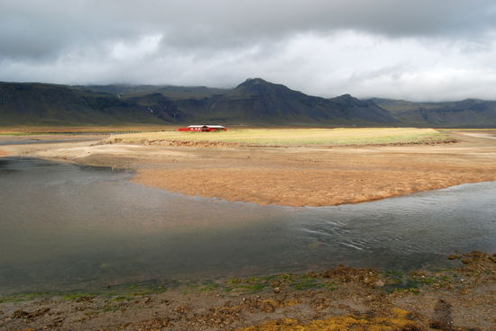 Strände der Búðarvík