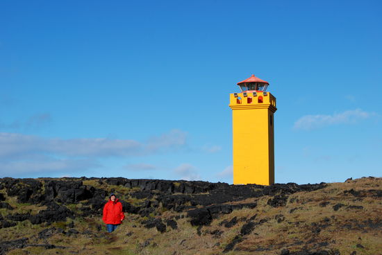 Leuchtturm Svörtuloftaviti