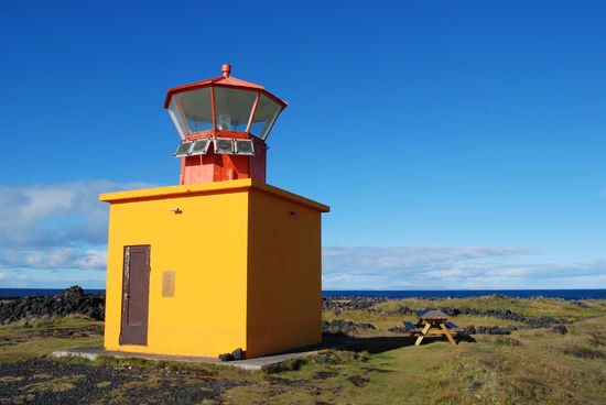 Leuchtturm Öndverðarnes