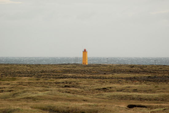 Leuchtturm Selvogsviti