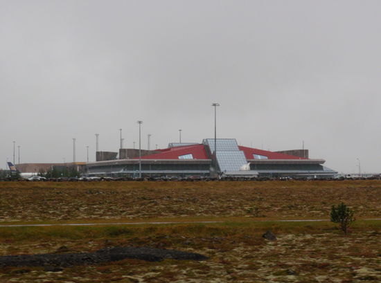 Flugstöð Leifs Eiríkssonar - Leifur Eiríksson Air Terminal