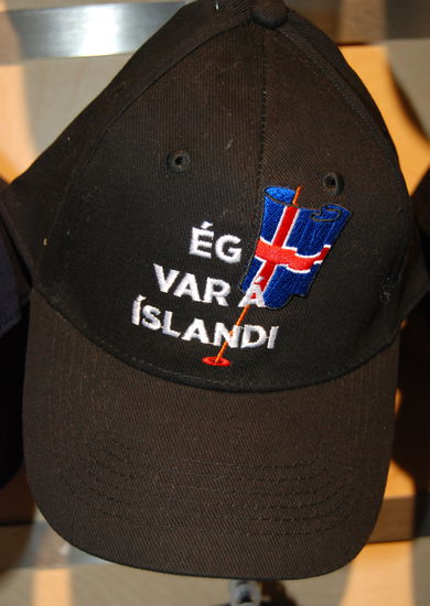 ich war in Ísland...