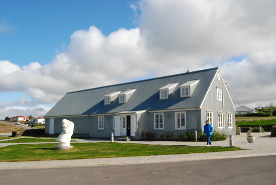 Information und Ausstellung über die Entdeckung Amerikas