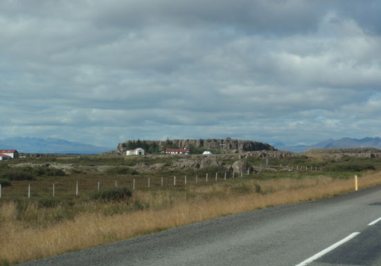 jeder Windschutz wird ausgenutzt